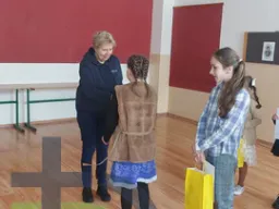 Úspech našej žiačky v okresnom kole súťaže Šaliansky Maťko!